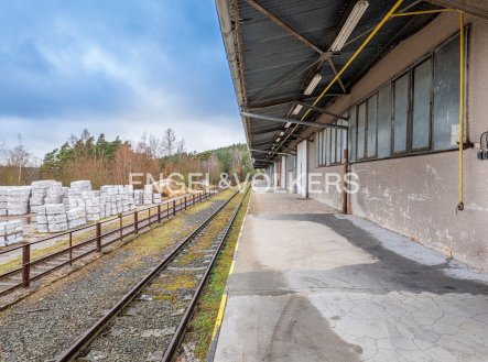 Pronájem komerčního objektu, sklad, 30 000 m²