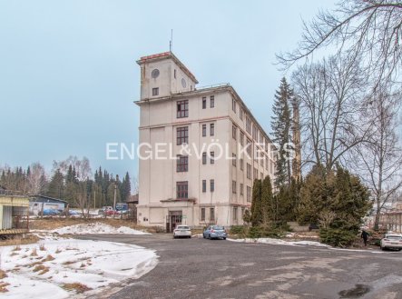 Pronájem komerčního objektu, sklad, 1 040 m²