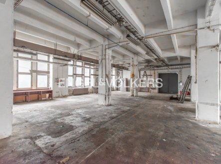 Pronájem komerčního objektu, sklad, 1 040 m²