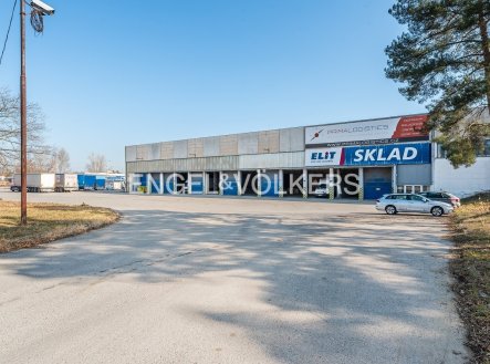 Pronájem komerčního objektu, sklad, 2 032 m² obrázek