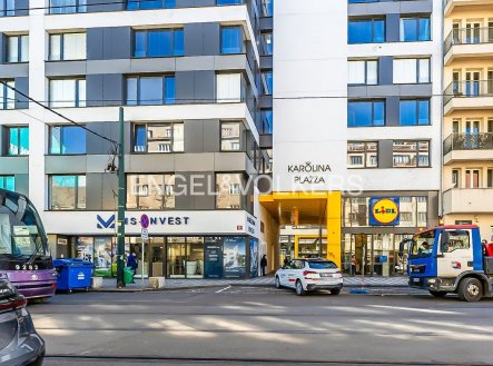 Pronájem kanceláře, 289 m²