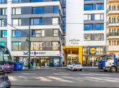 Pronájem kanceláře, 289 m²