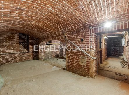 Pronájem obchodní prostory, 110 m²
