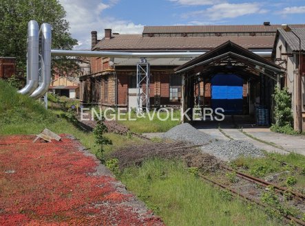 Pronájem komerčního objektu, sklad, 295 m²