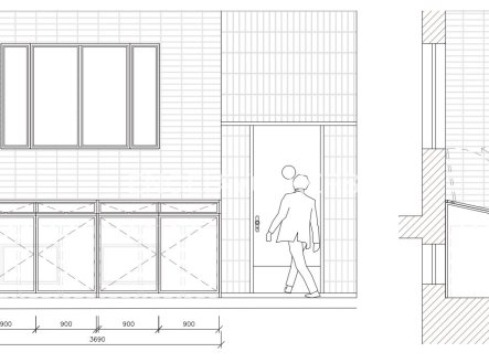 Pronájem obchodní prostory, 183 m²