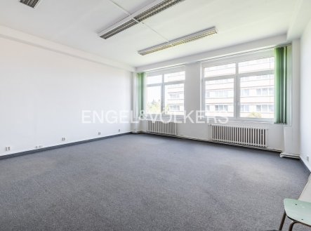 Pronájem kanceláře, 36 m²