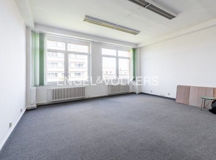 Pronájem kanceláře, 36 m²