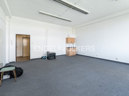 Pronájem kanceláře, 36 m²