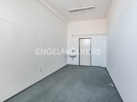Pronájem kanceláře, 18 m²