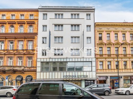 Pronájem kanceláře, 666 m² obrázek