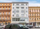 Pronájem kanceláře, 169 m²