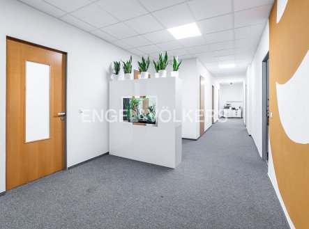 Pronájem kanceláře, 110 m²