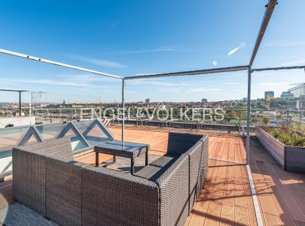 Pronájem bytu, 3+kk, 288 m²