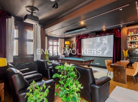 Pronájem bytu, 5+kk, 600 m²
