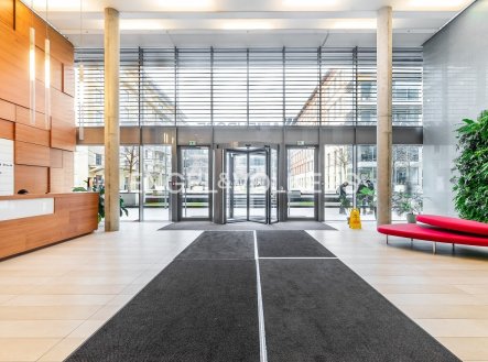 Pronájem kanceláře, 330 m²