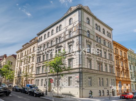 Pronájem kanceláře, 22 m²
