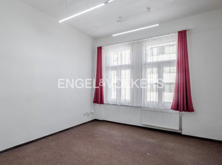 Pronájem kanceláře, 22 m²
