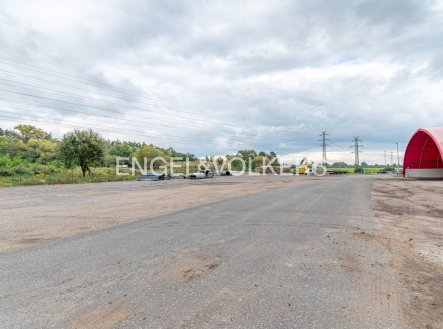 Pronájem pozemku pro komerční výstavbu, 4 050 m²