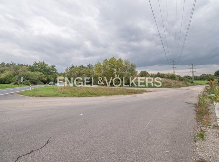 Pronájem pozemku pro komerční výstavbu, 4 050 m²