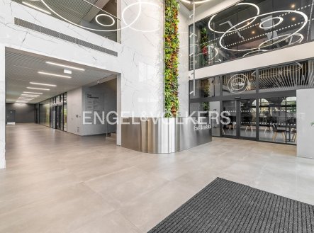 Pronájem kanceláře, 200 m²