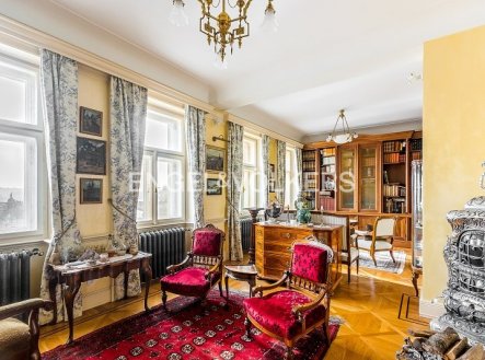 Pronájem bytu, 3+1, 110 m²