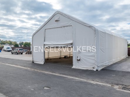 Pronájem komerčního objektu, sklad, 174 m²
