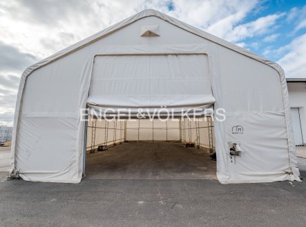 Pronájem komerčního objektu, sklad, 174 m²