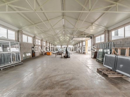 Pronájem komerčního objektu, sklad, 559 m²