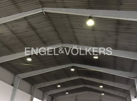 Pronájem komerčního objektu, sklad, 961 m²