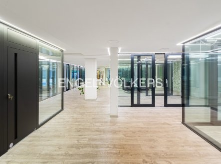 Pronájem obchodní prostory, 1 520 m²