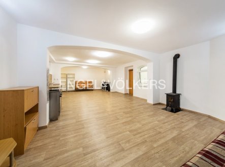 Pronájem bytu, 3+kk, 88 m²