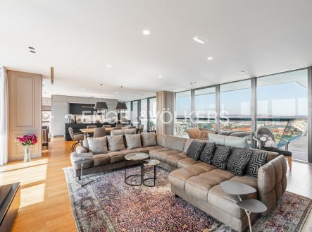 Prodej bytu, 4+kk, 234 m²