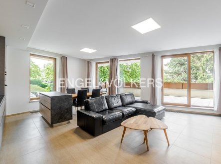 Pronájem bytu, 3+kk, 79 m²