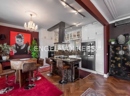 Pronájem bytu, 4+kk, 187 m²