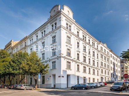 Pronájem kanceláře, 451 m²