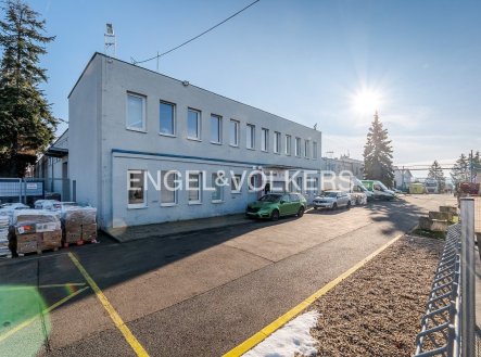 Pronájem komerčního objektu, výroba, 3 360 m²