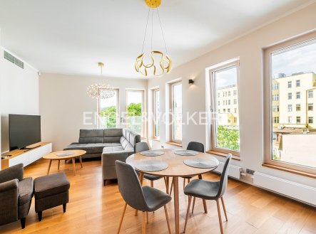 Pronájem bytu, 4+kk, 103 m²