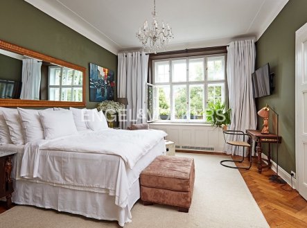 Pronájem bytu, 3+1, 105 m²
