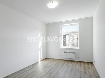 Pronájem bytu, 2+kk, 44 m²