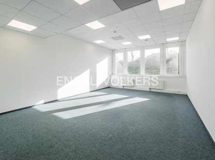 Pronájem kanceláře, 390 m²