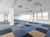 Pronájem - kanceláře, 454 m²