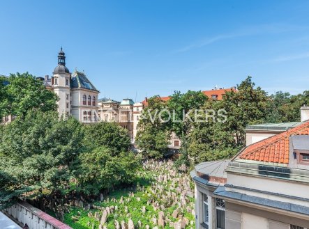 Pronájem bytu, 3+1, 142 m²