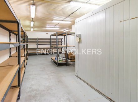 Pronájem komerčního objektu, sklad, 140 m² obrázek