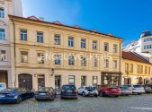 Pronájem - restaurace, 474 m²