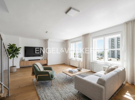 Prodej bytu, 3+kk, 149 m²