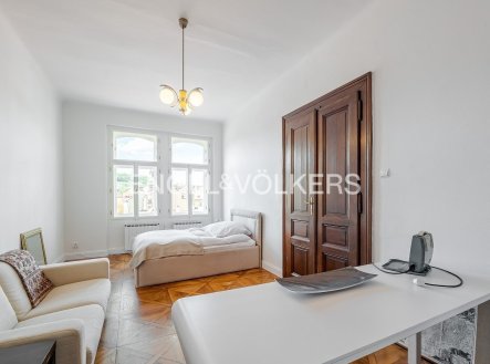 Pronájem bytu, 3+1, 91 m²