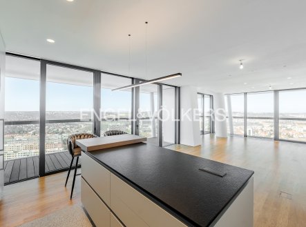 Prodej bytu, 4+kk, 194 m²