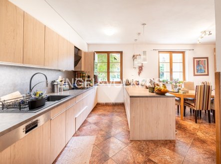Pronájem domu/vily, 340 m²