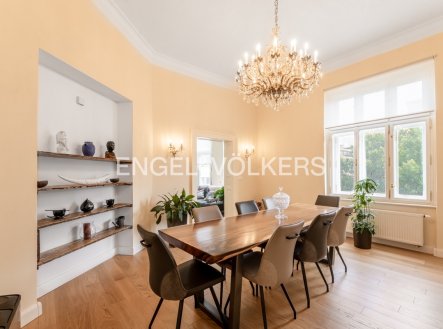 Pronájem bytu, 3+1, 102 m²