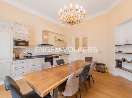 Pronájem bytu, 3+1, 102 m²